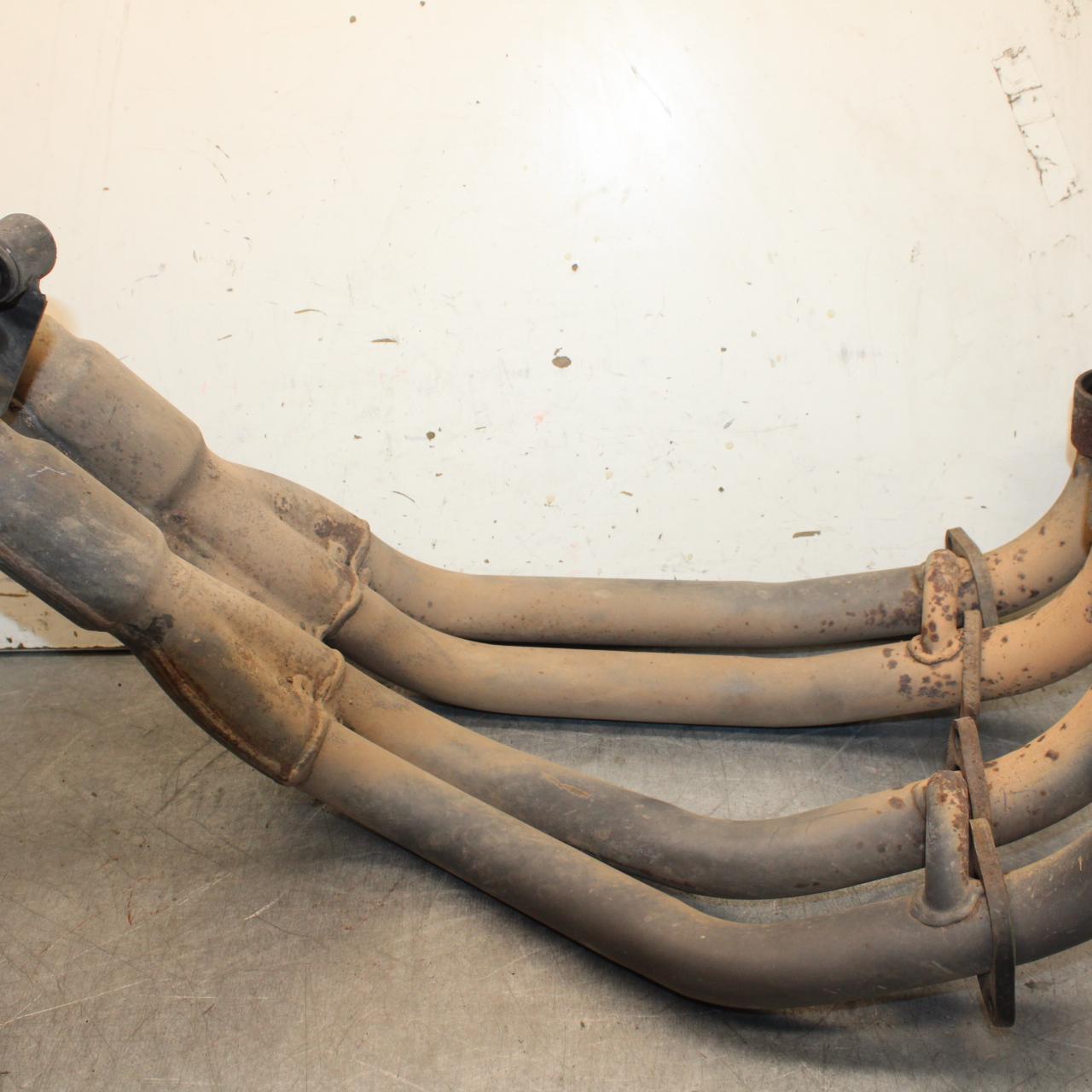 01-06 HONDA CBR600F4I EXHAUST HEADER PIPES MANIFOLD 18150-MBW-D22 BB644