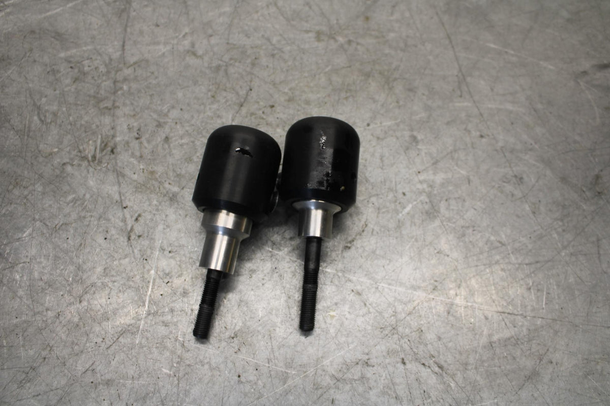 1997 Suzuki GSXR750 WOODCRAFT FRAME SLIDERS SET BB527