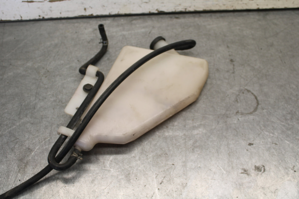 05-06 SUZUKI GSXR1000 COOLANT WATER TANK RESERVOIR BOTTLE 17910-41G00 BB677