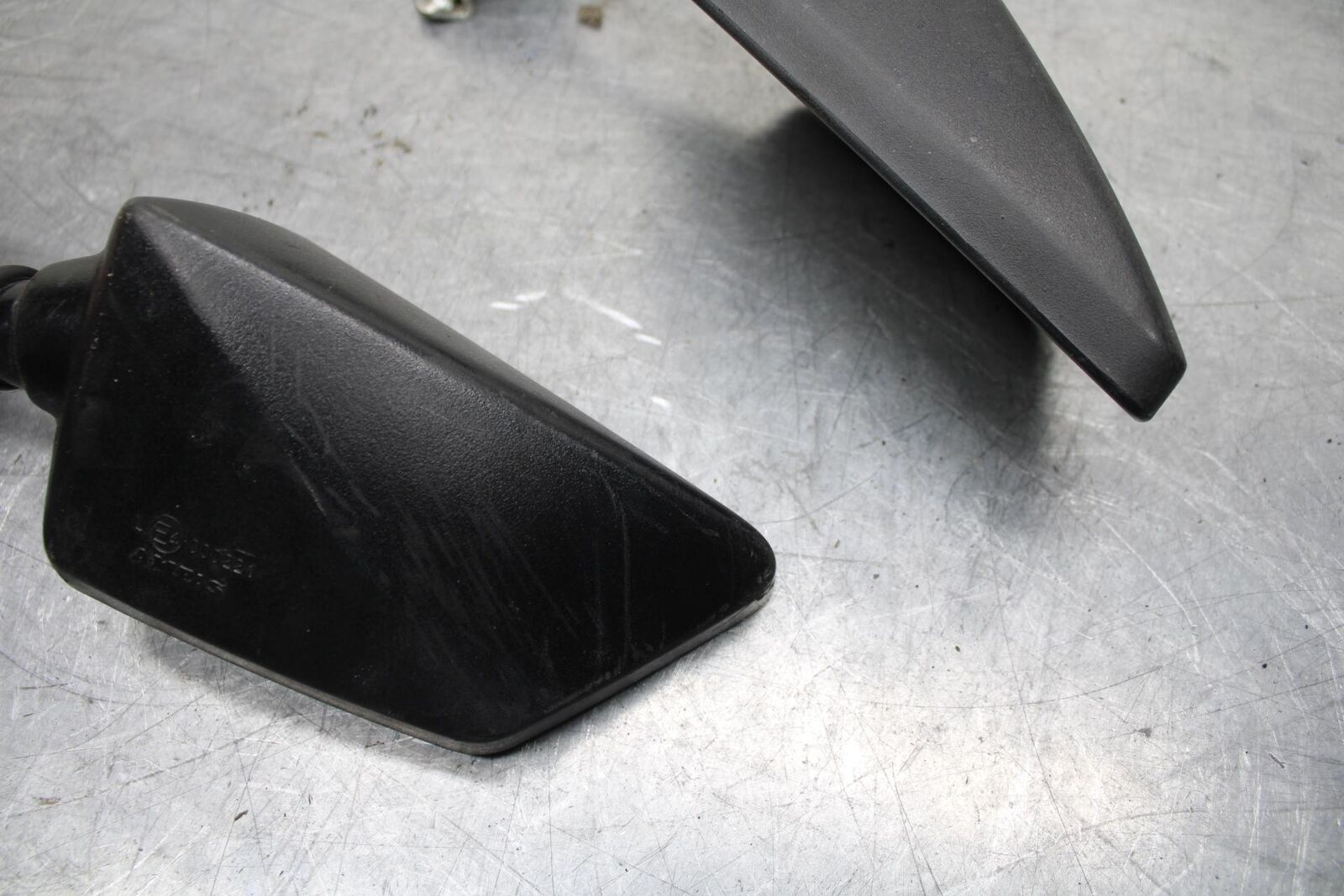 08-12 KAWASAKI NINJA 250R EX250J MIRROR pair set BB612