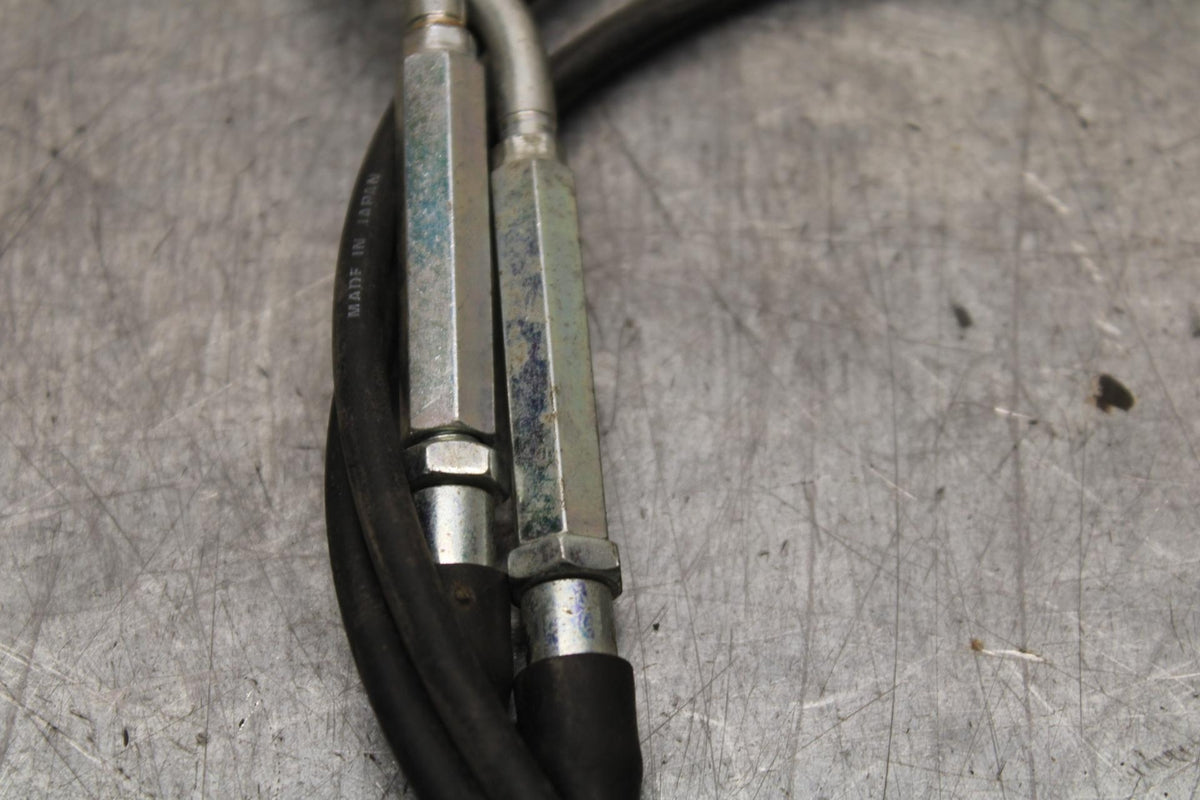 06-07 SUZUKI GSXR 600 EXHAUST VALVE SERVO MOTOR BB104