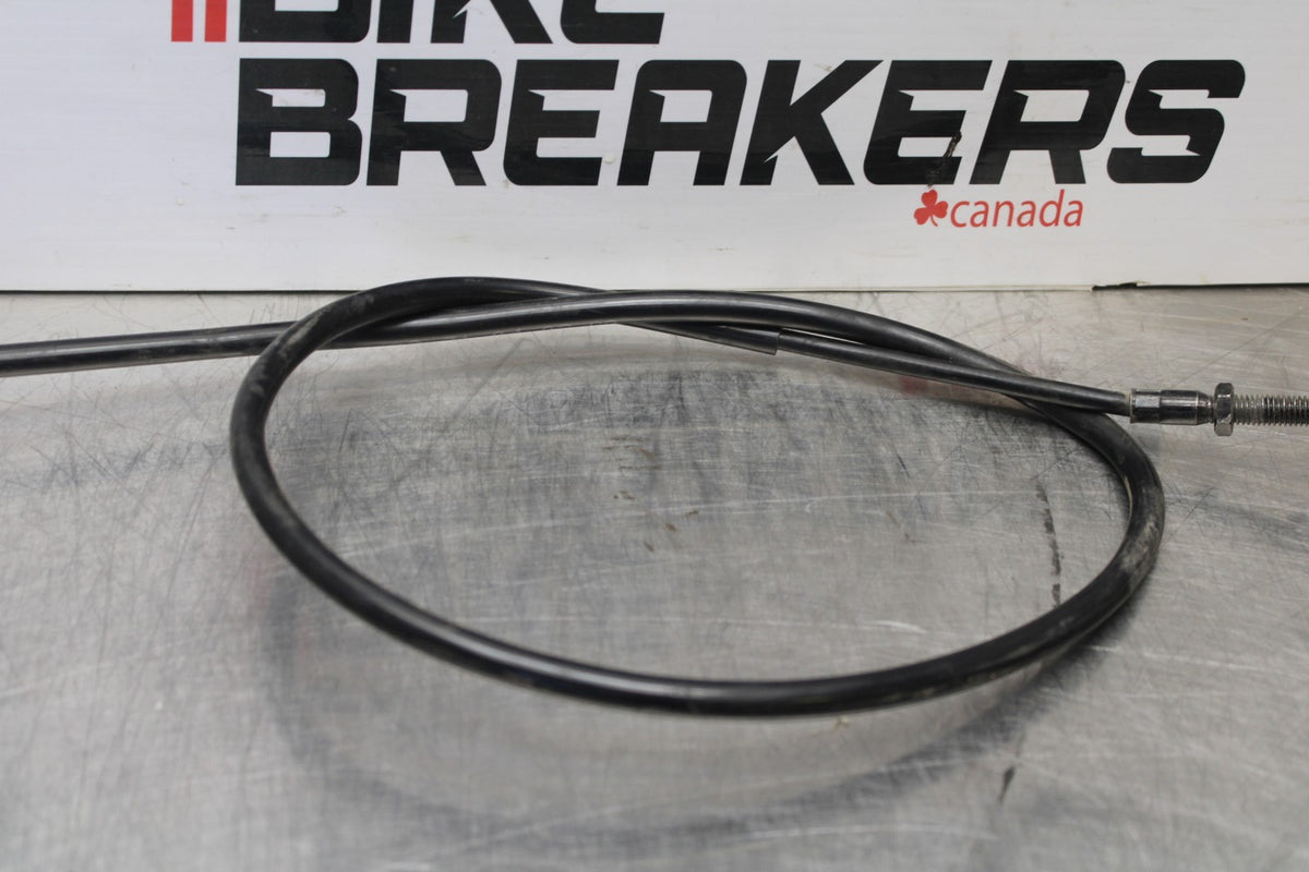 07-08 KAWASAKI NINJA ZX6R CLUTCH CABLE LINE 54011-0076 BB203
