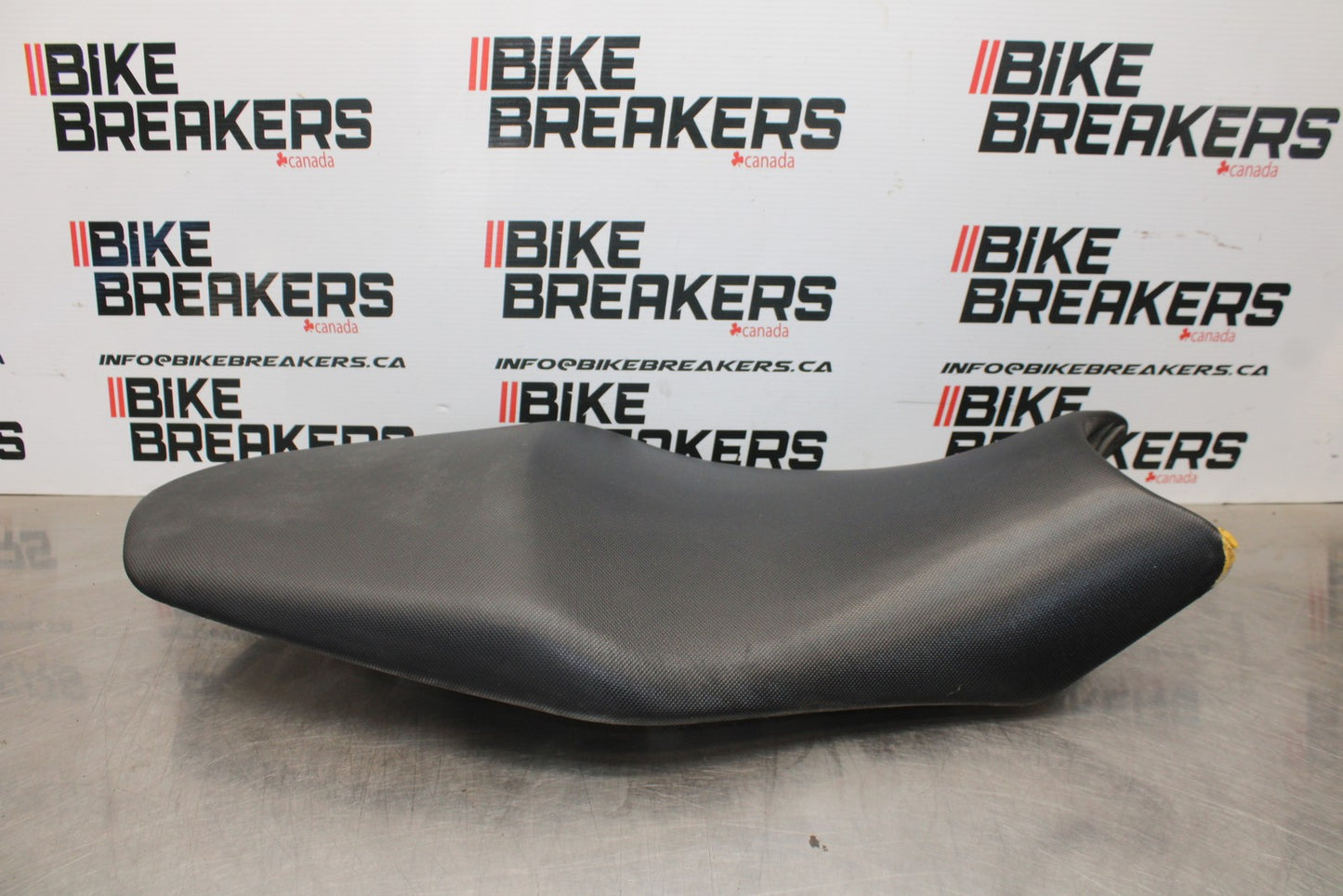 09-10 KAWASAKI ER-6N FRONT REAR SEAT SADDLE BB205