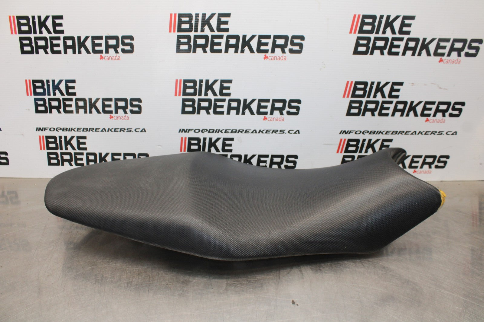 09-10 KAWASAKI ER-6N FRONT REAR SEAT SADDLE BB205