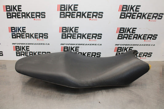 09-10 KAWASAKI ER-6N FRONT REAR SEAT SADDLE BB205