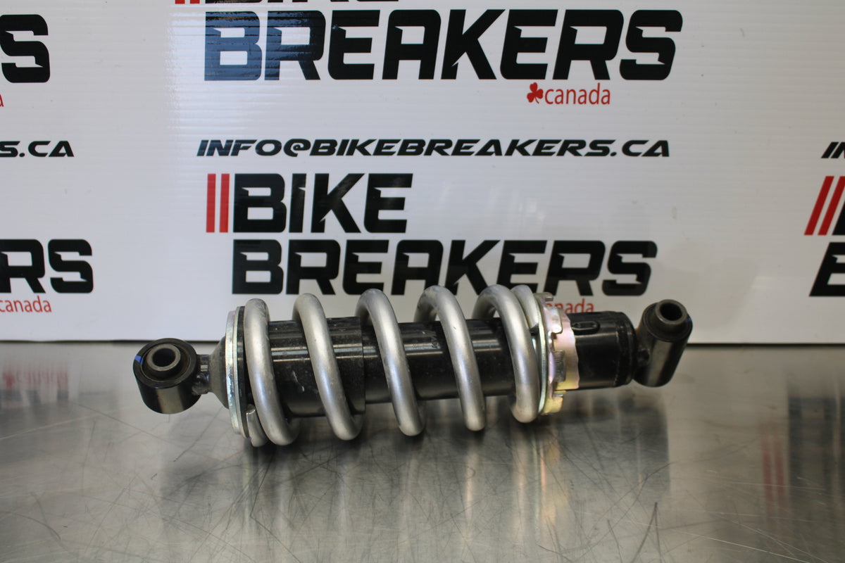 23 YAMAHA YZF R3 REAR BACK SHOCK ABSORBER SUSPENSION BB147