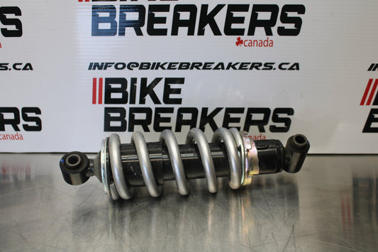 23 YAMAHA YZF R3 REAR BACK SHOCK ABSORBER SUSPENSION BB147