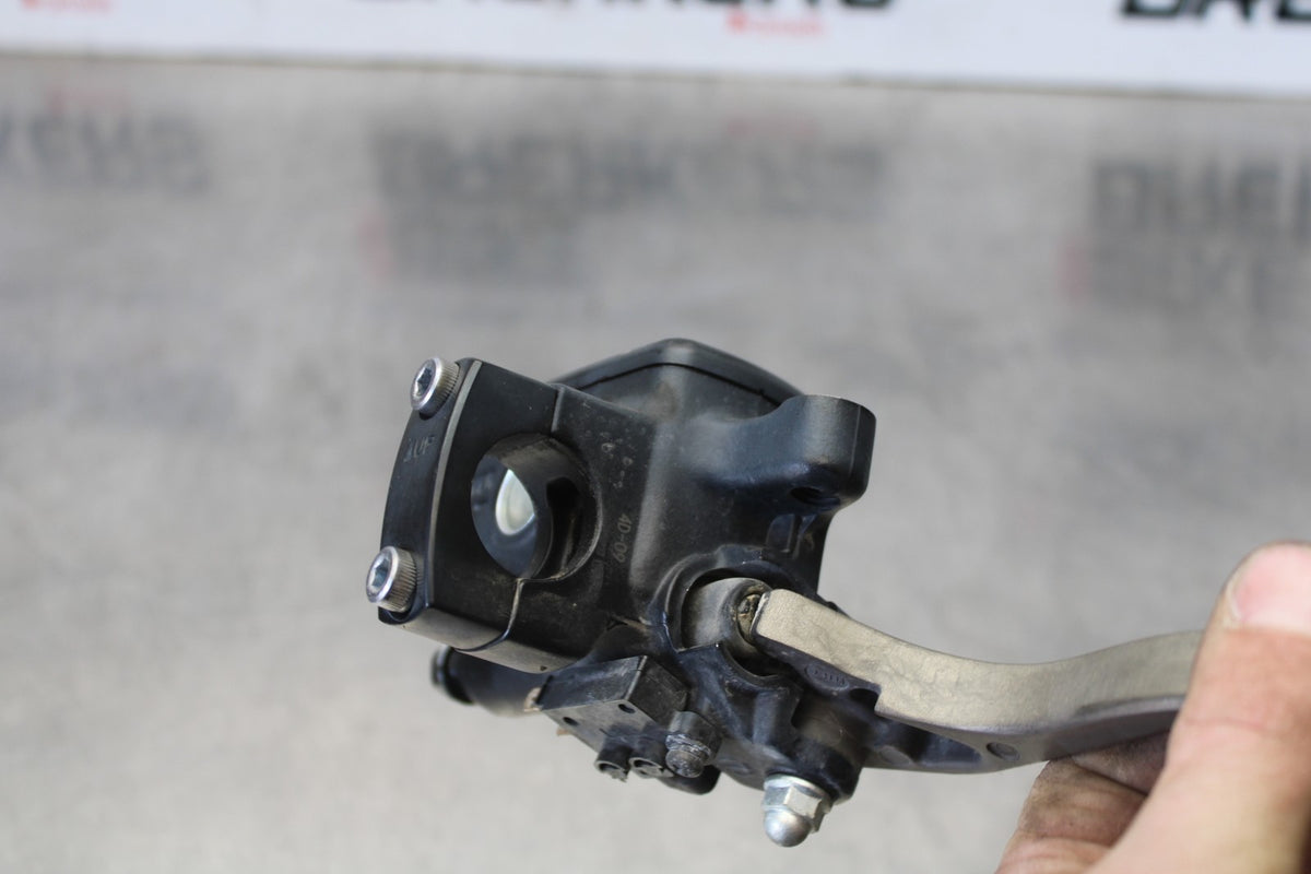 14 HONDA SHADOW 750 VT750C2B FRONT BRAKE MASTER CYLINDER BB867