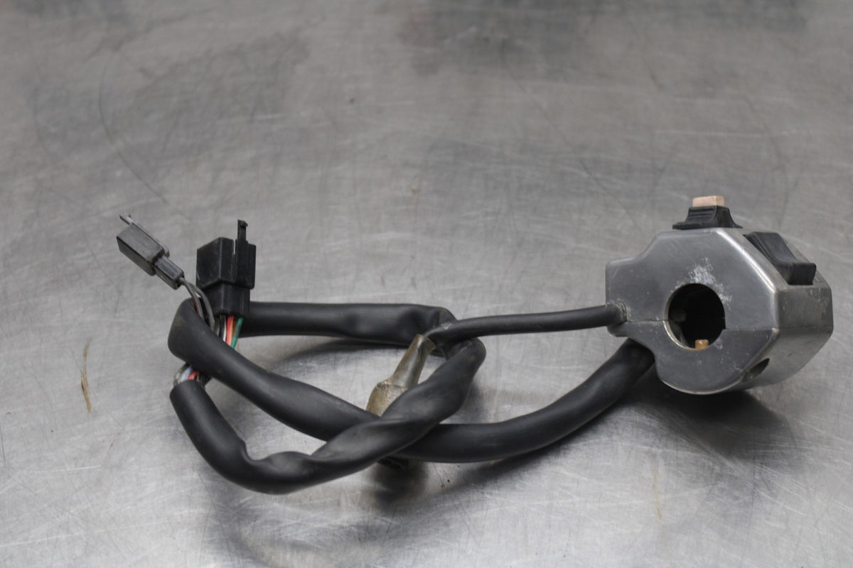97 KAWASAKI VULCAN 1500 VN1500D CLASSIC LEFT HANDLE HORN SIGNALS SWITCH  BB936