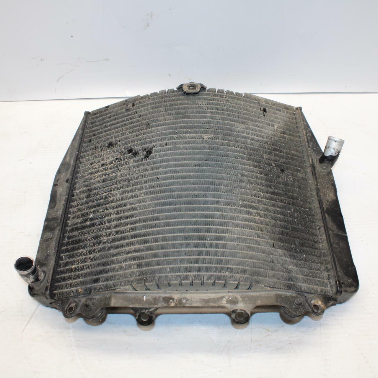 93-96 SUZUKI GSXR750W ENGINE RADIATOR MOTOR COOLER COOLING RADIATER BB266