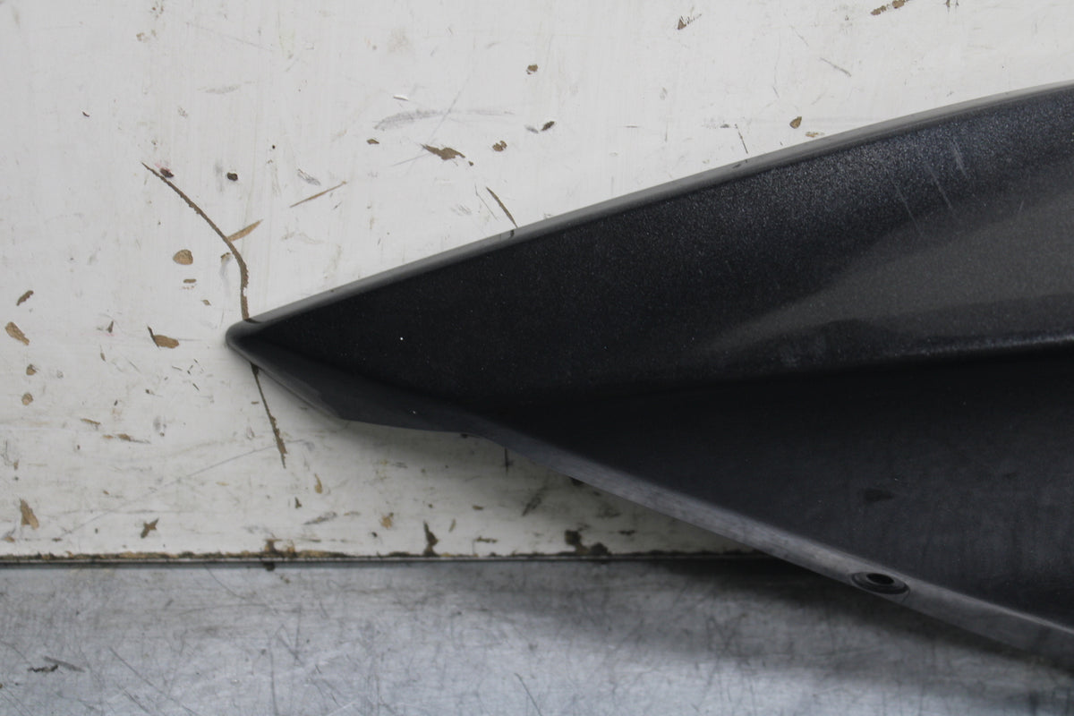 18-23 KAWASAKI NINJA 400 EX400 RIGHT REAR BACK TAIL FAIRING COWL SHROUD BB747