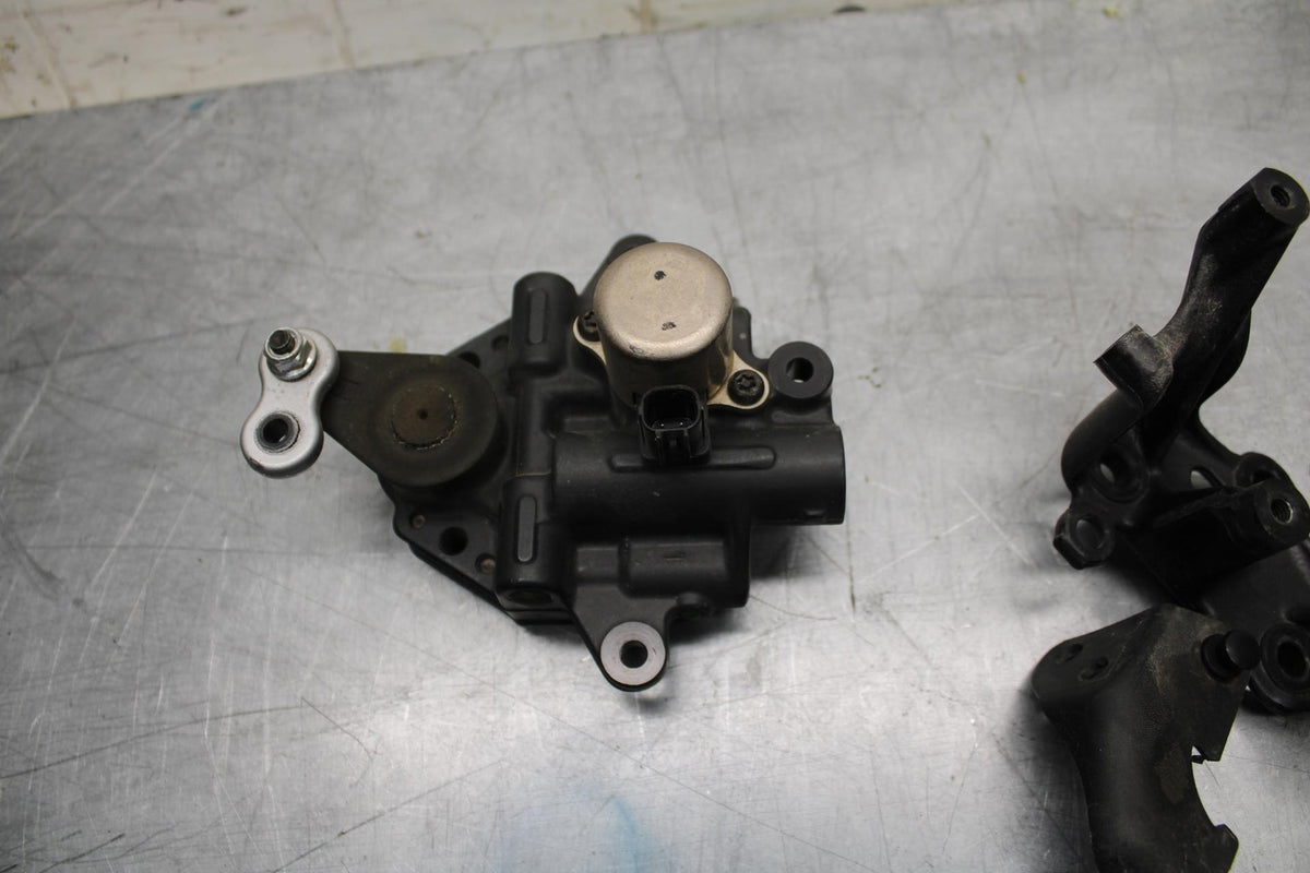 06-07 HONDA CBR1000RR STEERING DAMPER  53700-MEL-023 53740-MEL-000 BB464