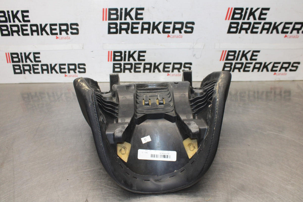 22 HARLEY-DAVIDSON PAN AMERICA 1250 FRONT DRIVERS SEAT PAD SADDLE PILLION BB910