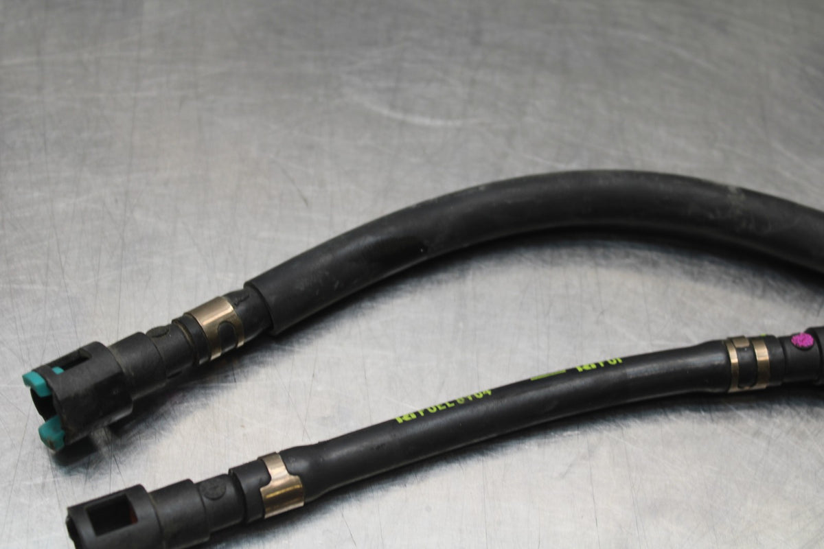 07-12 HONDA CBR600RR FUEL HOSE GAS LINE TUBE PIPE BB812