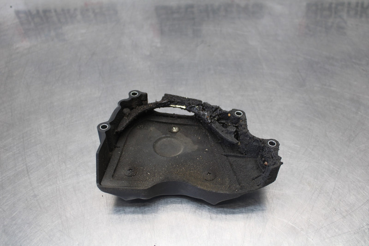13-18 KAWASAKI NINJA ZX6R ENGINE SPROCKET COVER BB908