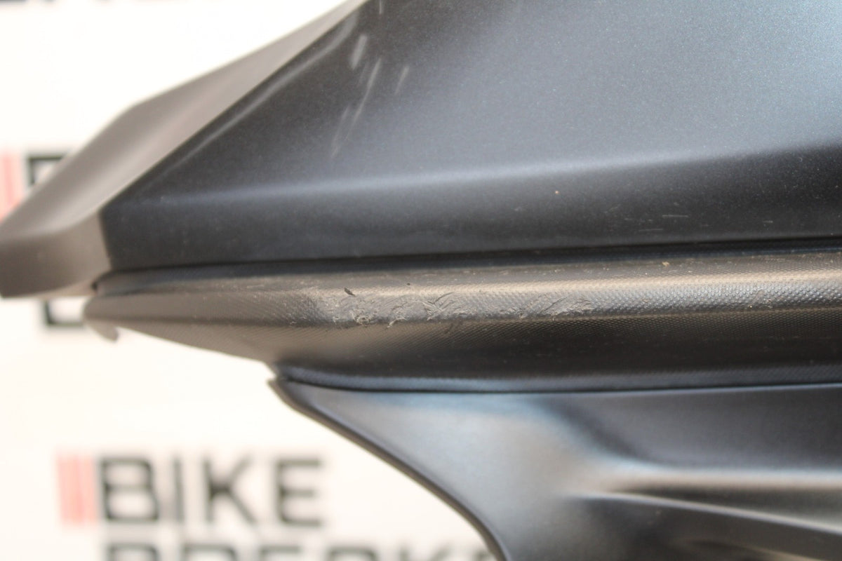 23 YAMAHA YZF R3 RIGHT LOWER MID UPPER SIDE FAIRING COWL  BB003