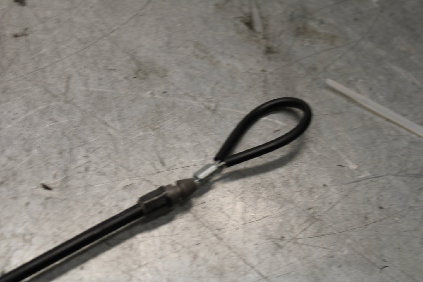 18-23 KAWASAKI NINJA 400 REAR & FRONT SEAT LATCH LOCK ASSEMBLY BB660