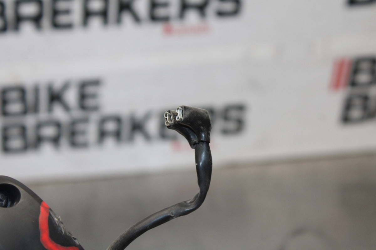 23 KAWASAKI NINJA 650 EX650 RIGHT CLIP ON HANDLE KILL OFF START SWITCHES  BB920
