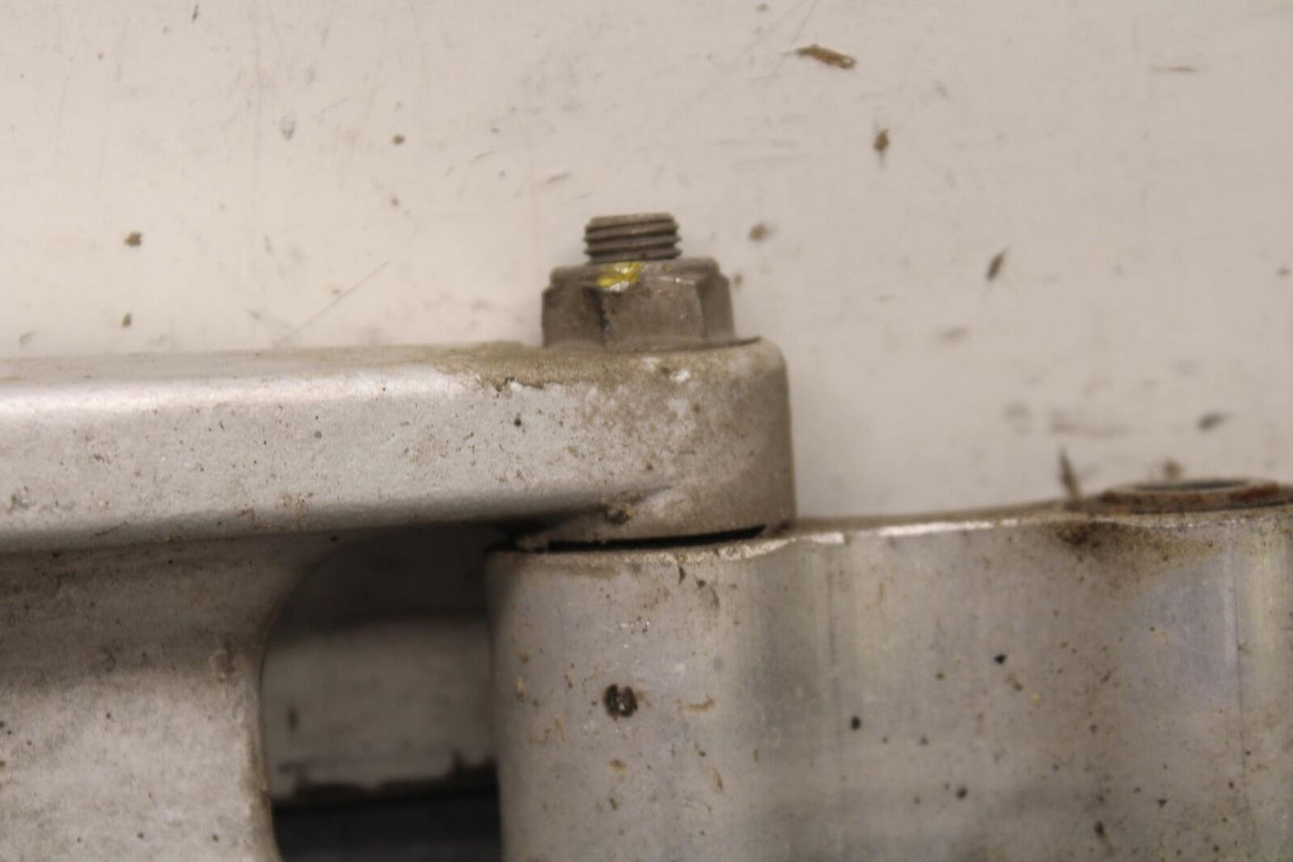 2008 Honda CBF1000 REAR DOGBONE SHOCK LINKAGE LINK BB641