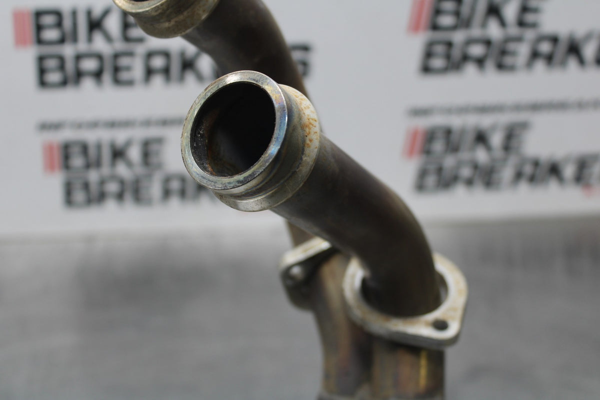 22-25 YAMAHA YZF R7 FULL EXHAUST SYSTEM HEADERS PIPE MUFFLER BB850