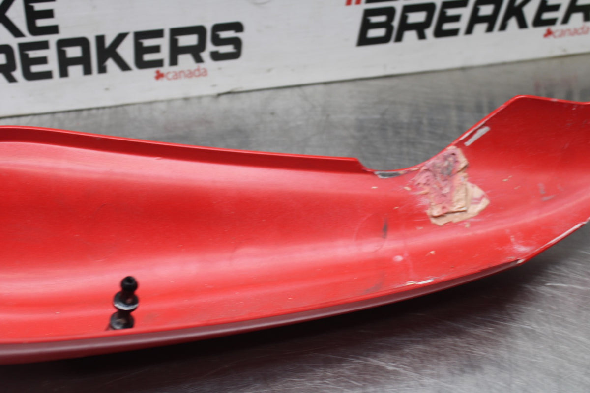 05 DUCATI SUPERSPORT 800 RIGHT REAR BACK TAIL FAIRING COWL SHROUD BB913