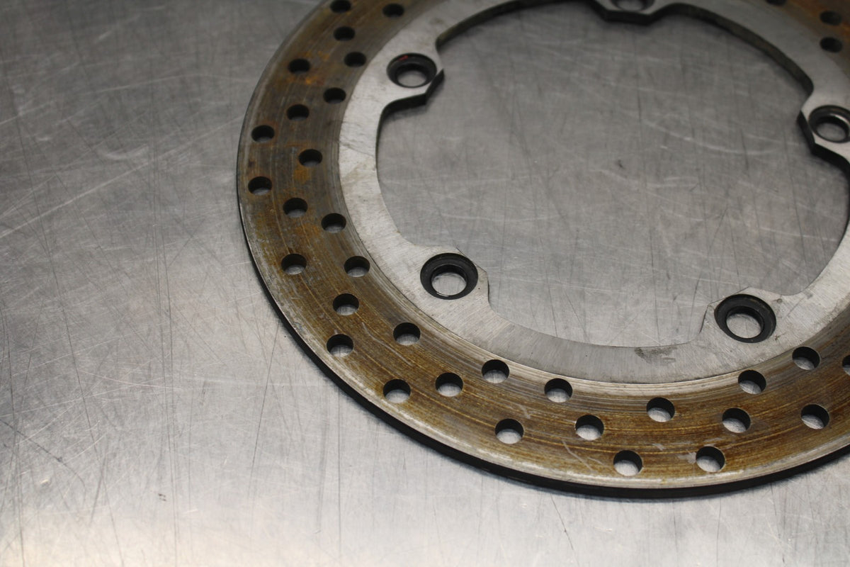 16 YAMAHA XSR900 REAR ROTOR BACK BRAKE DISC BB786