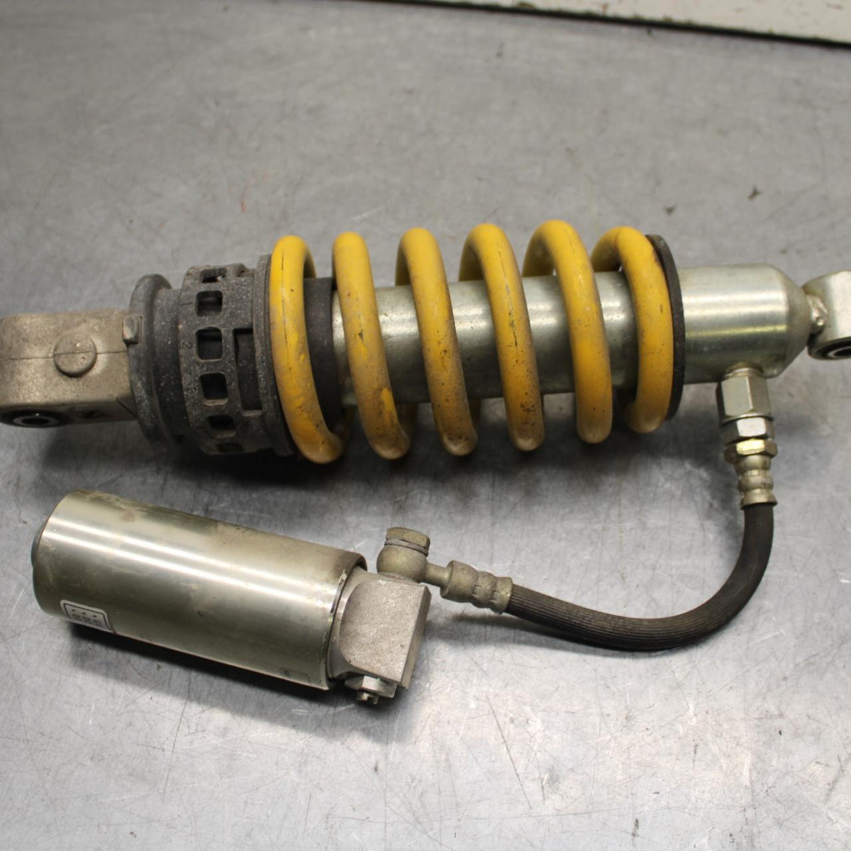 01-06 HONDA CBR600F4I REAR BACK SHOCK ABSORBER SUSPENSION BB644