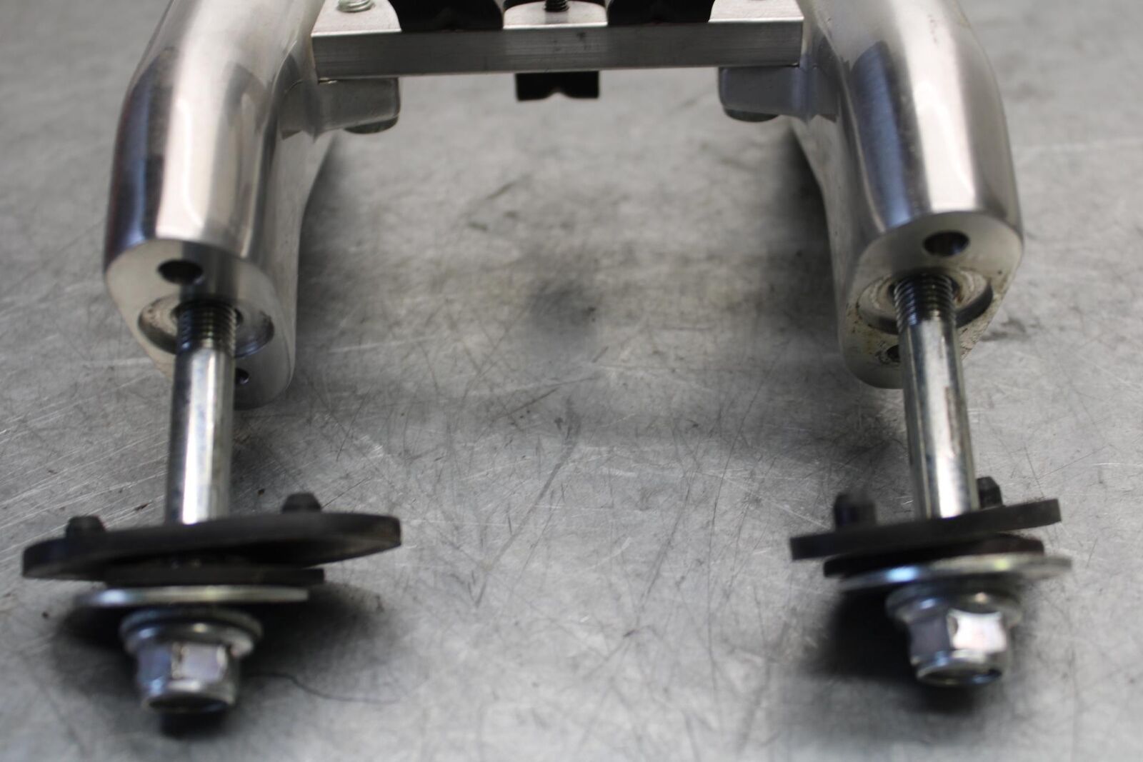 2007 Suzuki Boulevard M50 HANDLEBAR RISERS BB537