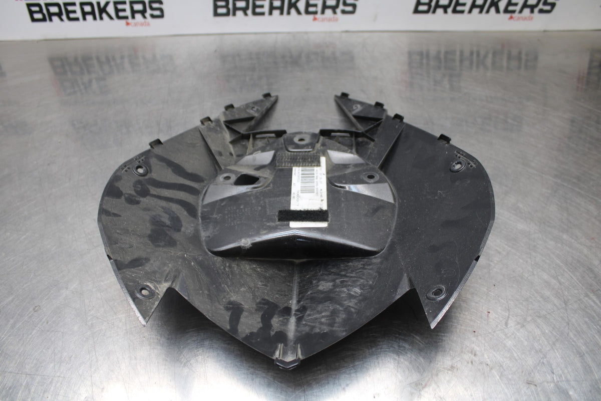12-14 BMW S1000RR REAR BACK TAIL UNDERTAIL FAIRING COWL FENDER BB204