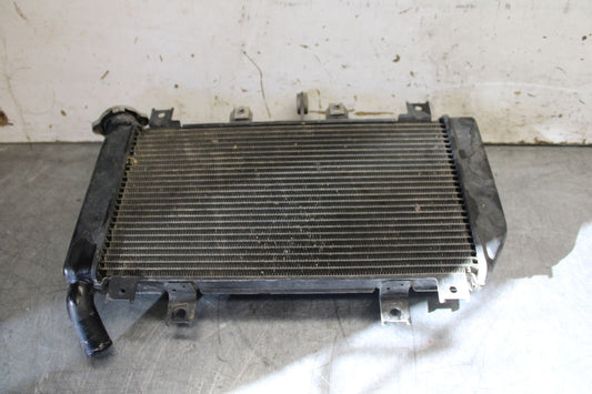 19-22 KAWASAKI Z400 ENGINE RADIATOR MOTOR COOLER COOLING RADIATER BB708