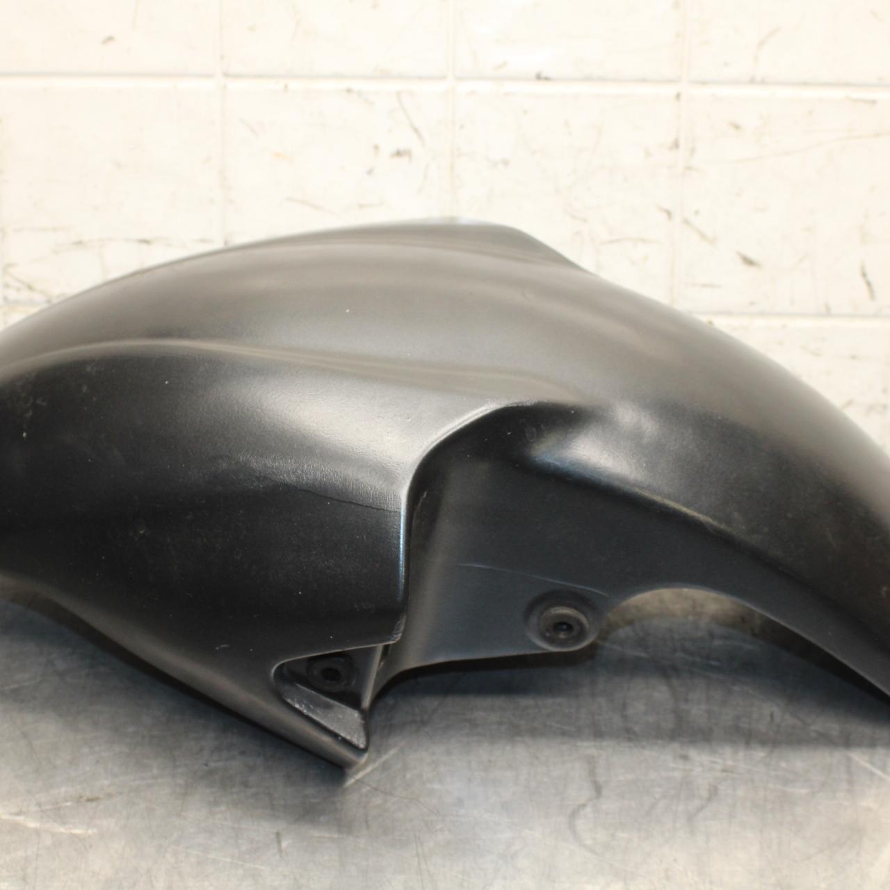 2000 Yamaha YZF R6 FRONT WHEEL FENDER COWL FAIRING BB558