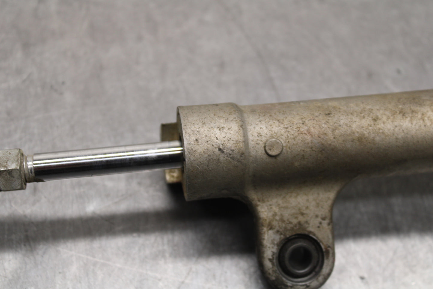 06-07 SUZUKI GSXR750 STEERING DAMPER STABILIZER BB132