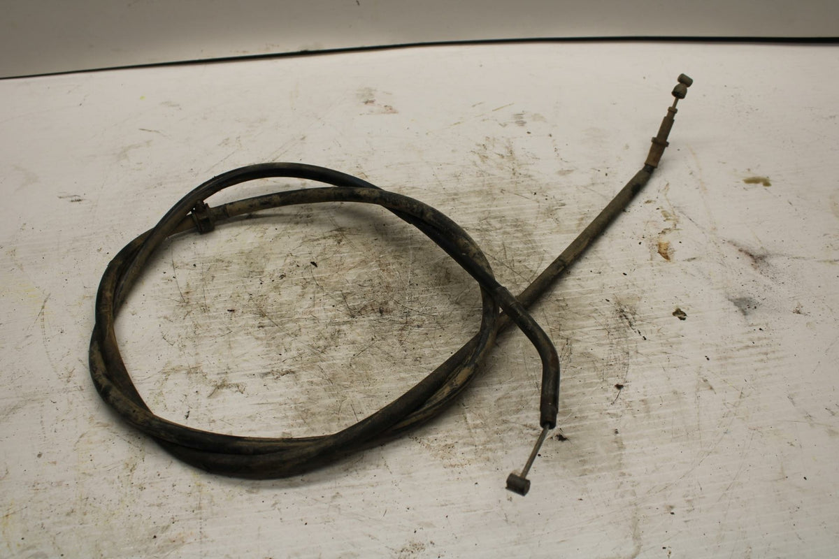 03-06 SUZUKI QUADSPORT Z400 CLUTCH CABLE LINE 58200-07G10 BB256