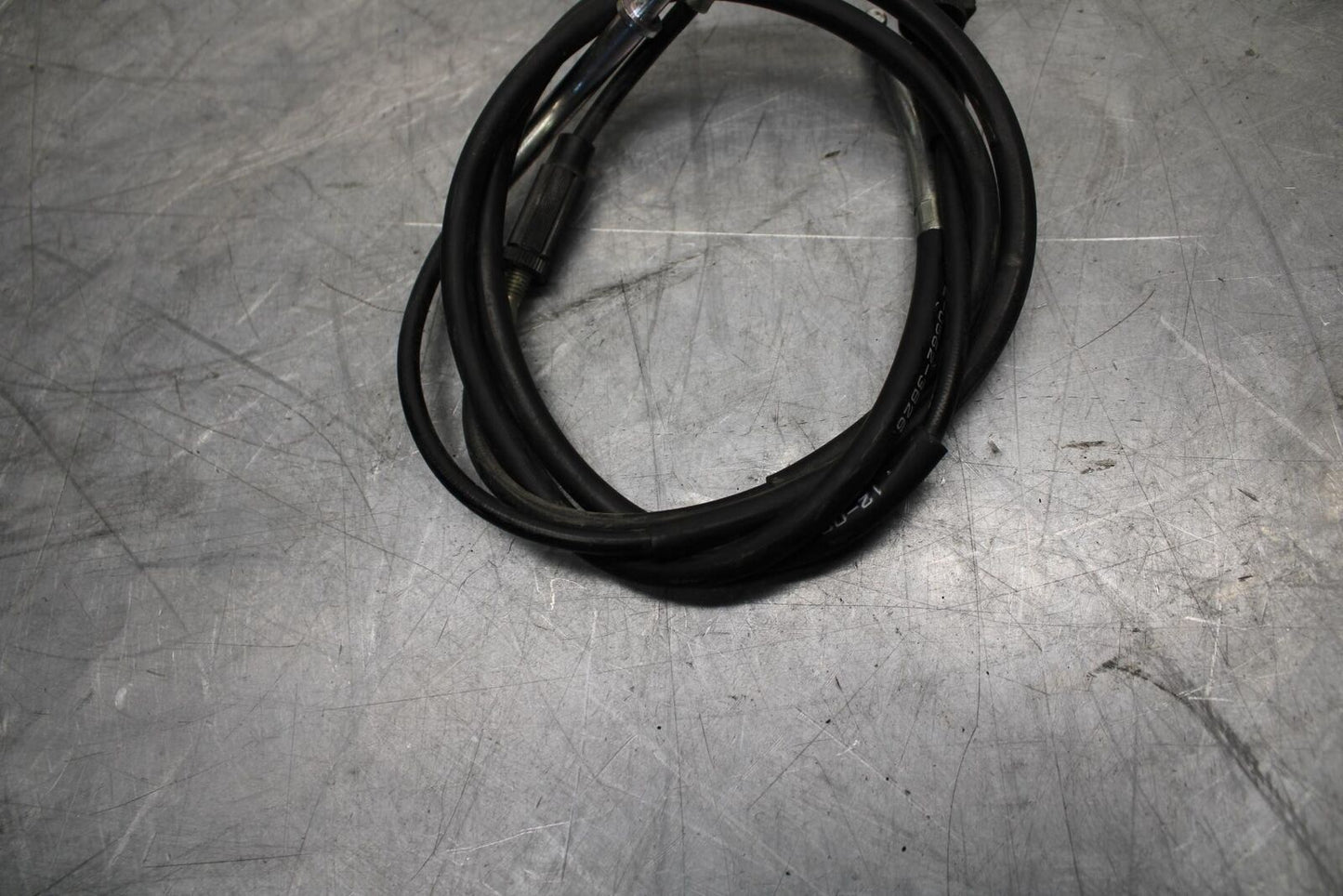 12-17 KAWASAKI NINJA 650 THROTTLE CABLES LINES BB470