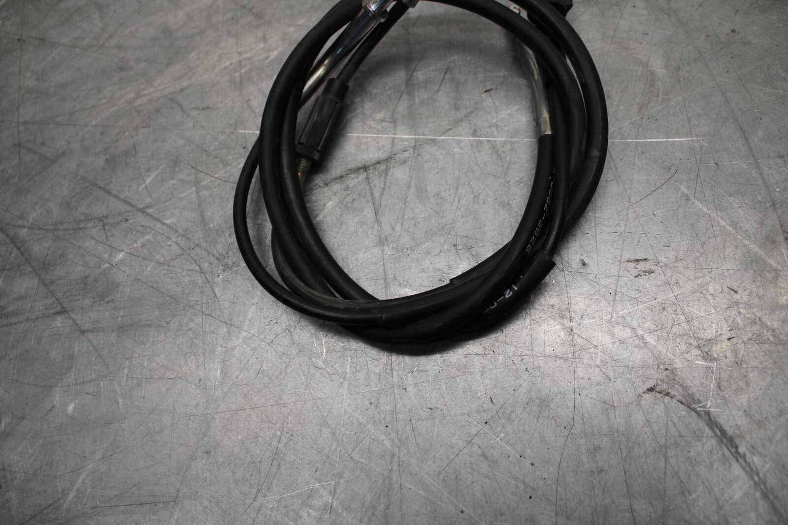 12-17 KAWASAKI NINJA 650 THROTTLE CABLES LINES BB470