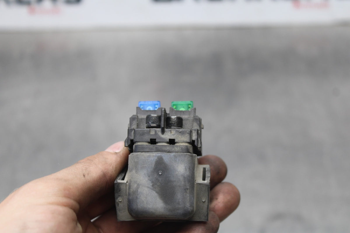 13-18 KAWASAKI NINJA ZX6R ENGINE STARTER RELAY STARTING MOTOR SWITCH BB908