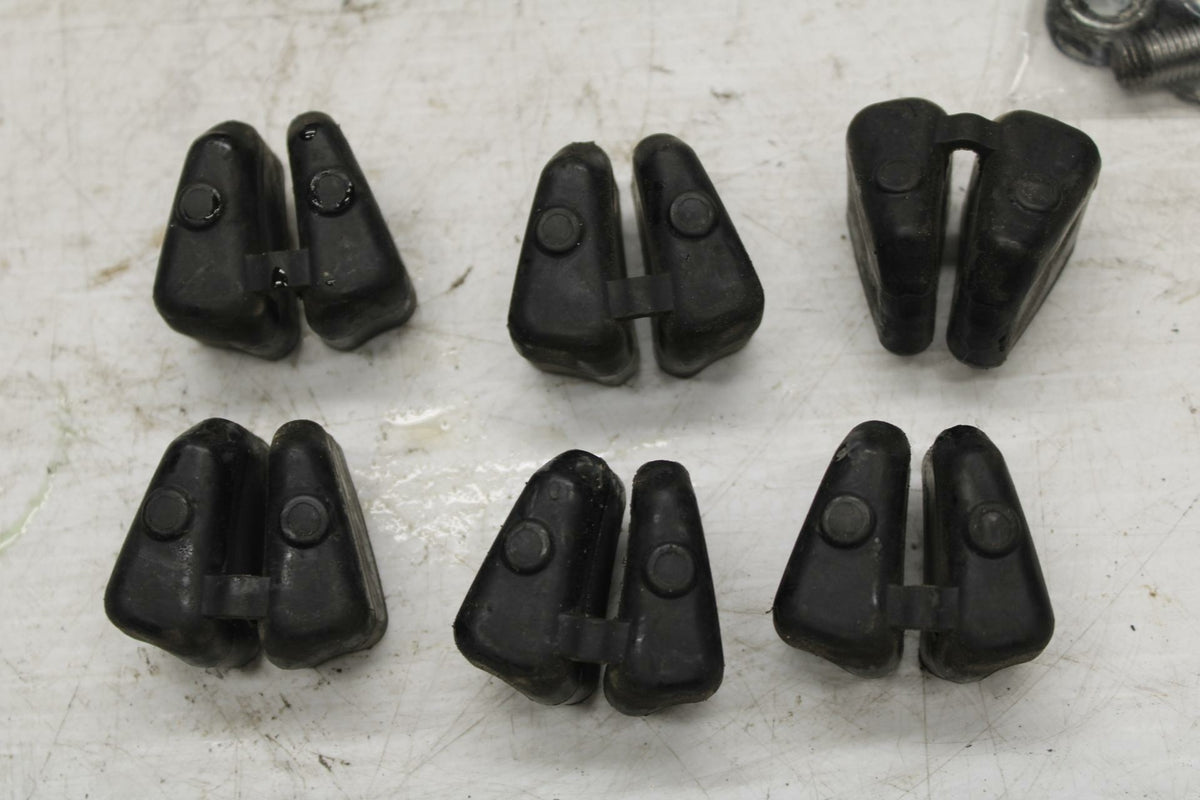 04-05 HONDA CBR1000RR REAR HUB SHOCK DAMPERS CUSH ABSORBERS BB285