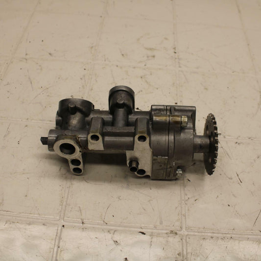 11-13 SUZUKI GSXR600 ENGINE MOTOR OIL PUMP BB17