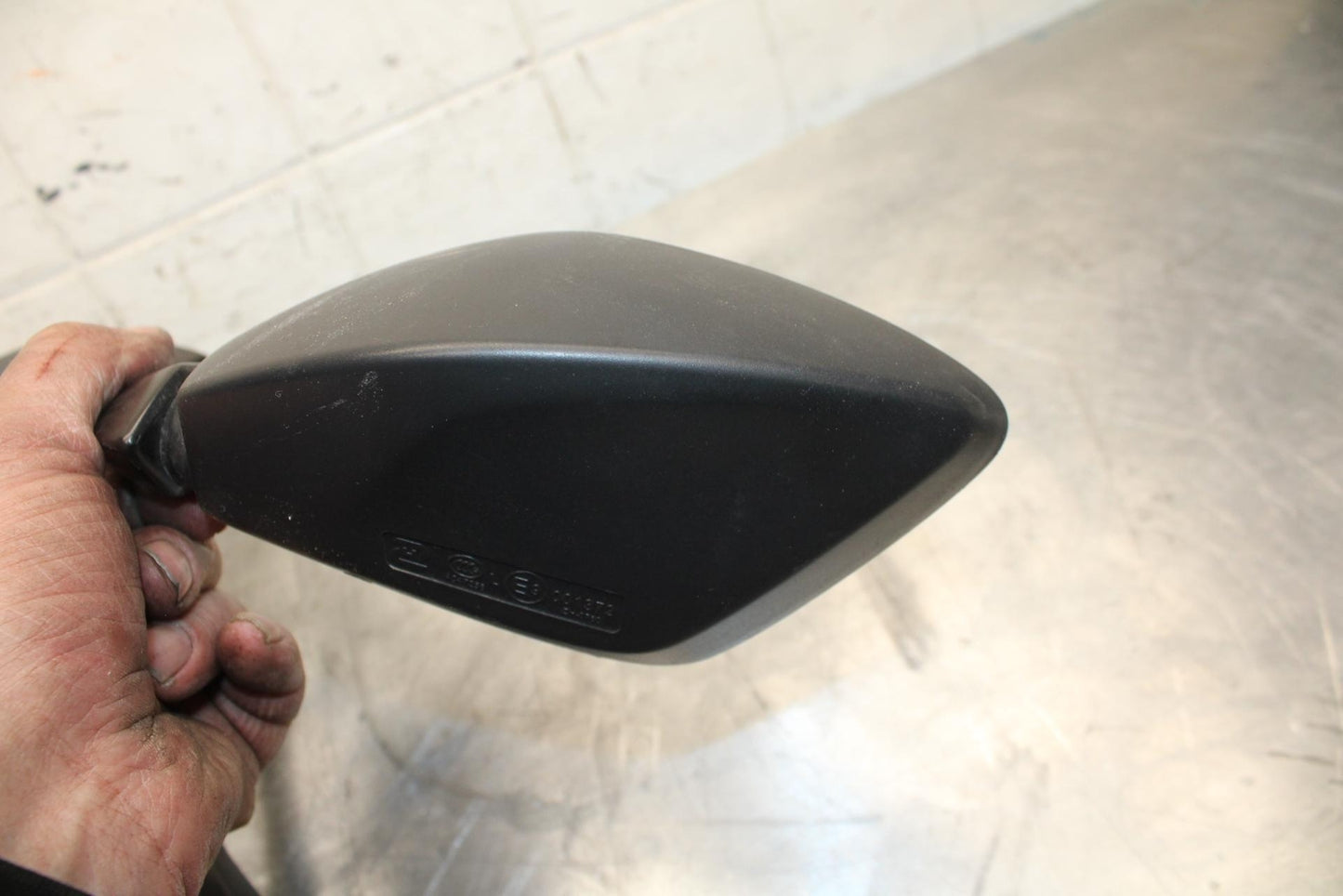 17-23 SUZUKI GSXR 250 GSX250RL8 MIRROR SET PAIR BB490