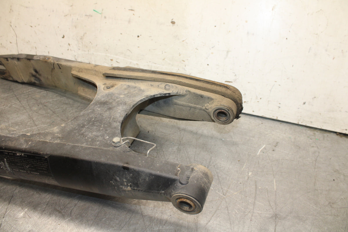 08-18 KAWASAKI KLR650 REAR SWINGARM BACK SUSPENSION SWING ARM BB707