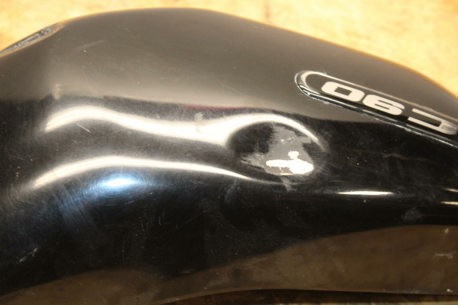 05-09 SUZUKI BOULEVARD C90 RIGHT SIDE COVER PANEL COWL FAIRING BB332