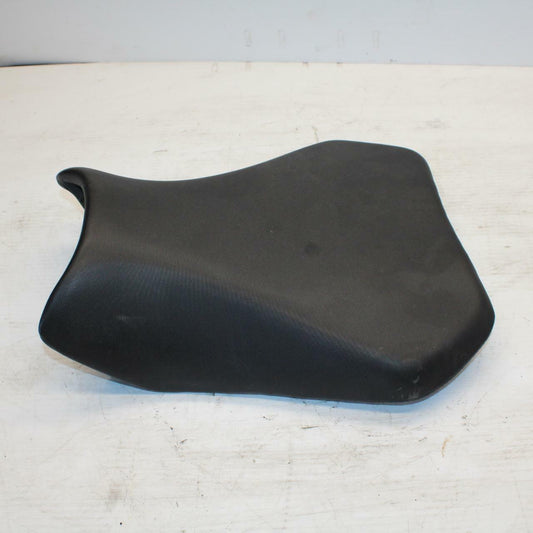 11-19 SUZUKI GSXR600 FRONT DRIVERS SEAT PAD SADDLE PILLION BB294