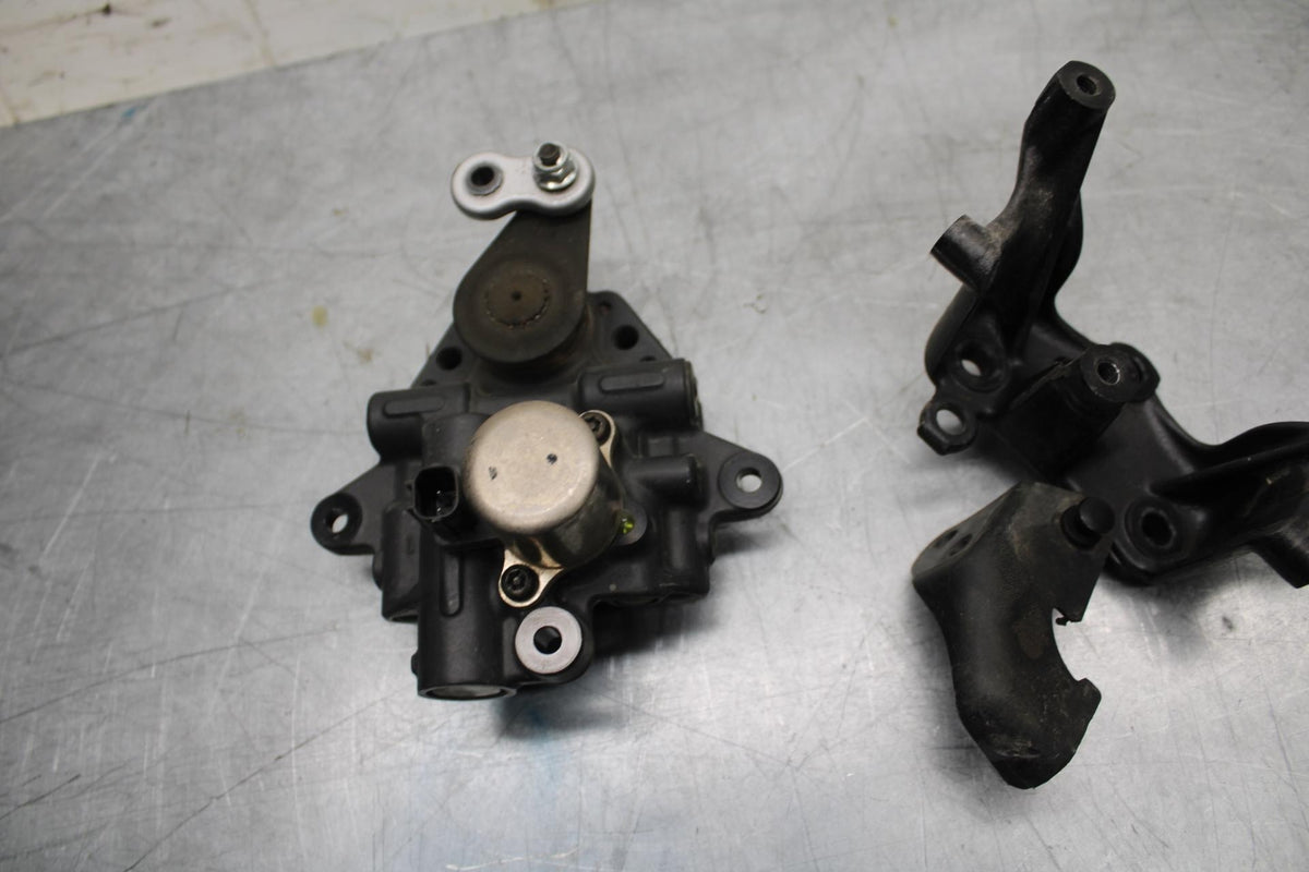 06-07 HONDA CBR1000RR STEERING DAMPER  53700-MEL-023 53740-MEL-000 BB464