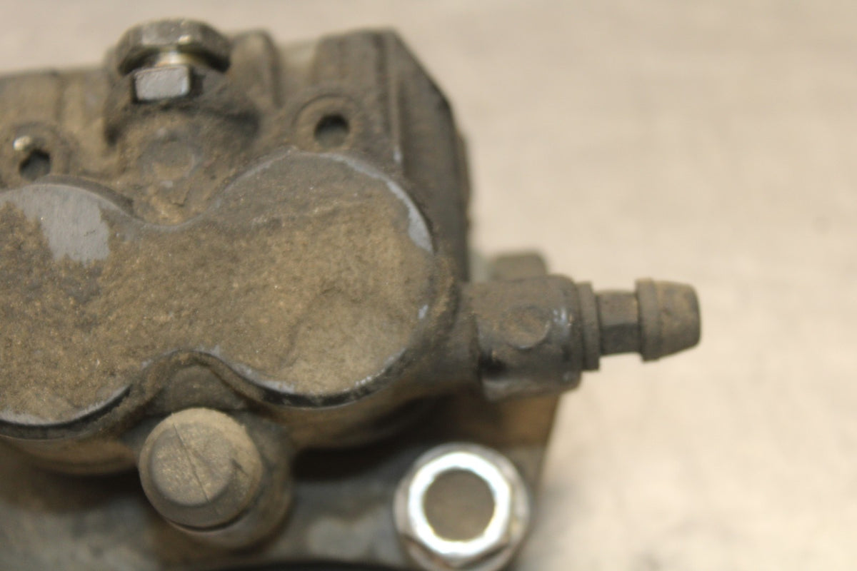 05-08 TRIUMPH SPEED TRIPLE 1050 REAR BACK BRAKE CALIPER BB933
