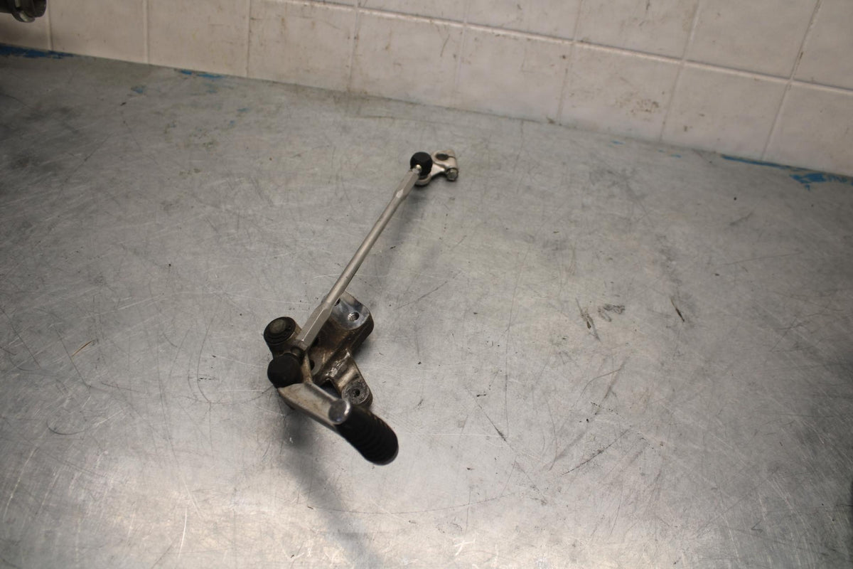 06-07 SUZUKI GSXR750 SHIFTER LINKAGE SHIFT LINK PEDAL BB424