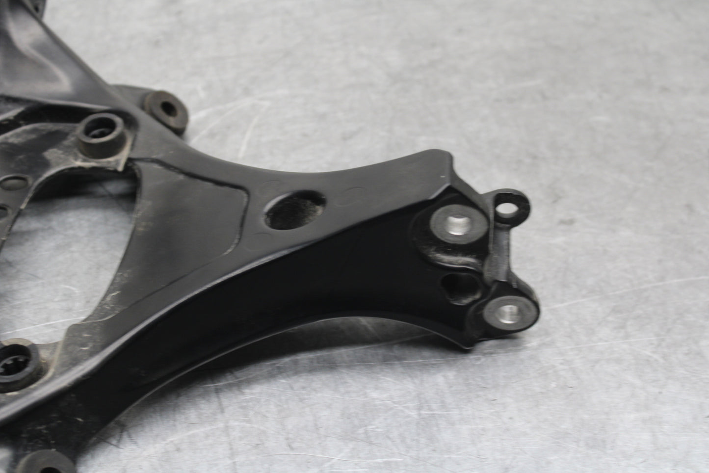 17-21 HONDA CBR1000RR SP UPPER FAIRING MIRROR GAUGES STAY BRACKET BB681