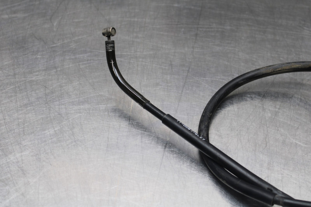 07 KAWASAKI NINJA 650 EX650 CLUTCH CABLE LINE BB844