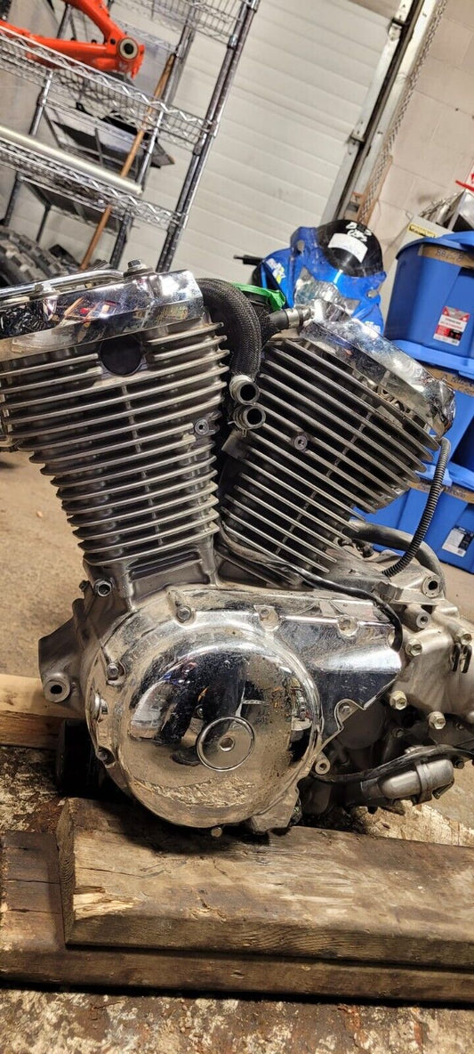 2013 Suzuki Boulevard C50T ENGINE MOTOR BB625