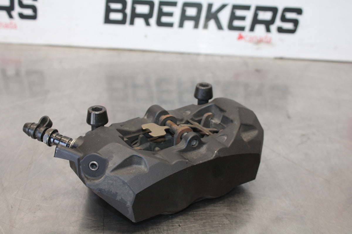 20-23 APRILIA RS660 RIGHT LEFT FRONT BRAKE CALIPER SET PAIR CALIPERS BB889