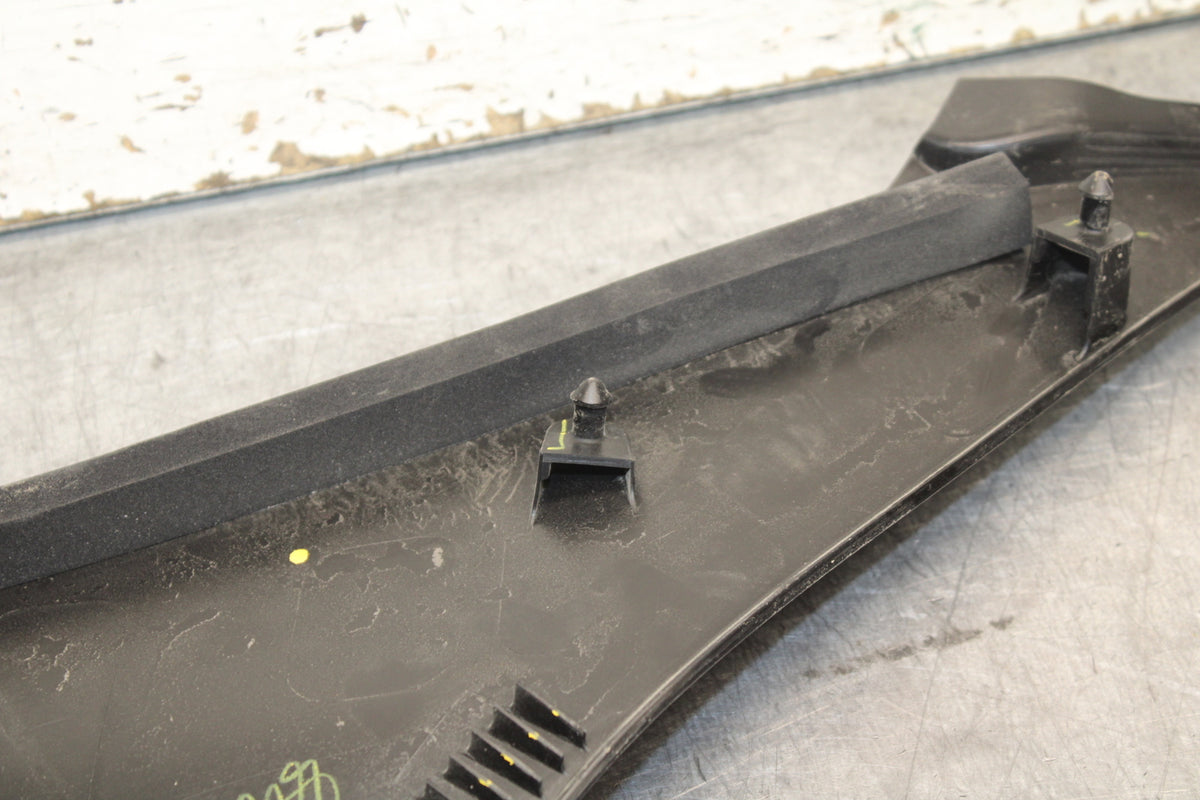 18-23 KAWASAKI NINJA 400 EX400 ABS RIGHT LEFT SIDE SEAT PANELS TRIMS COWLS BB747